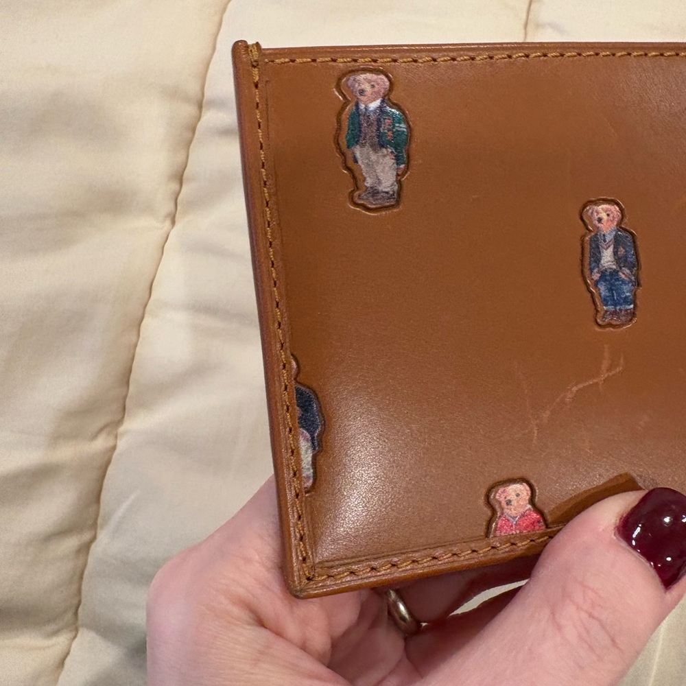 Polo Ralph Lauren Card Holder - Picture 8 of 10
